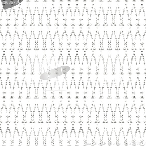 Image of Seamless Floral Pattern