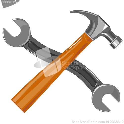 Image of Hammer Spanner