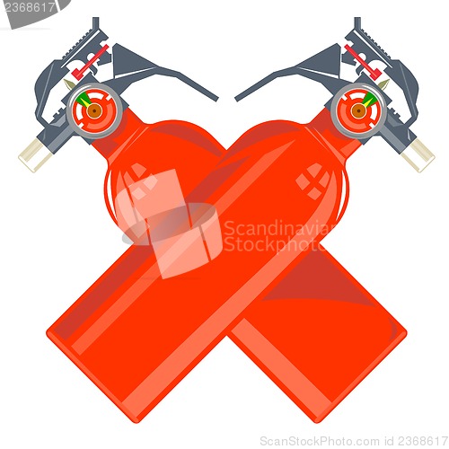 Image of Fire Extinguisher