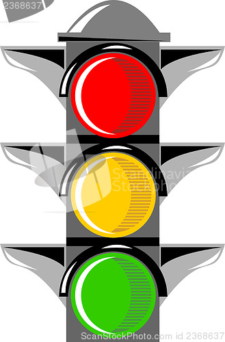 Image of Traffic Light