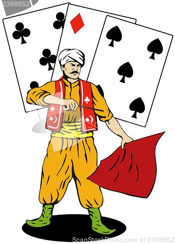 Image of Magician 