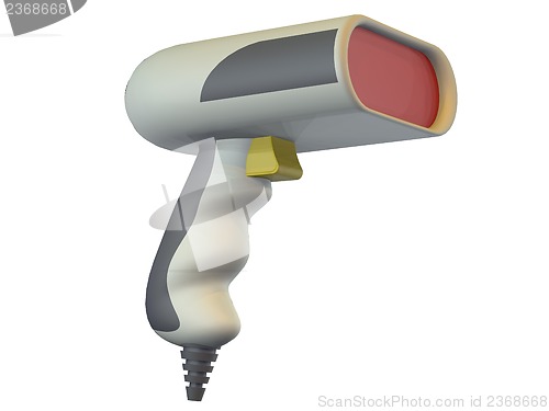 Image of Handheld Scanner
