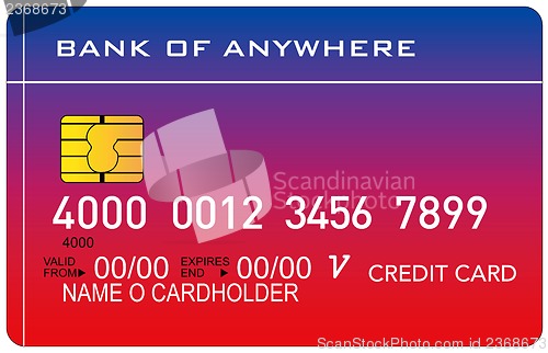 Image of Credit Card