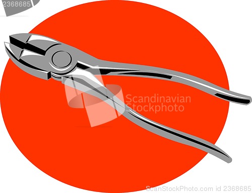 Image of Pliers Hand Tool