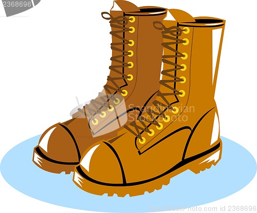 Image of Lineman Boots