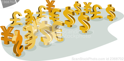 Image of Money Currency Sign