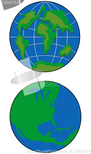 Image of Globe