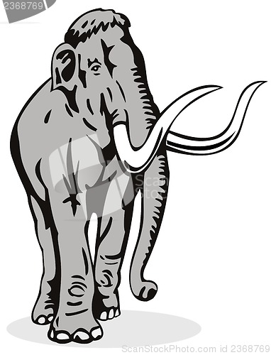 Image of Mammoth Elephant