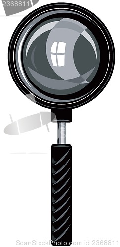 Image of Magnifying Glass