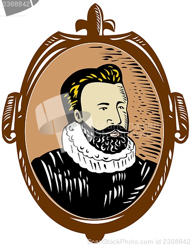 Image of Male Explorer Hero