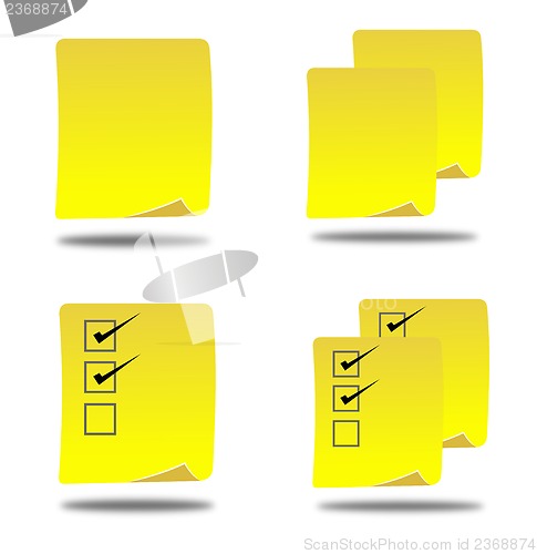 Image of Icon Notes