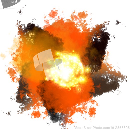 Image of Explosion Bomb