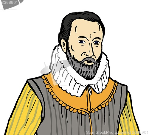 Image of Sir Walter Raleigh