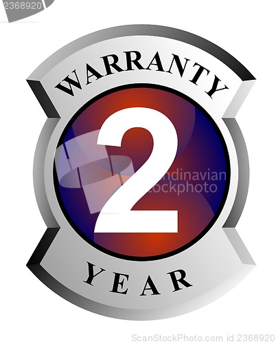 Image of 2 Year Warranty Shield