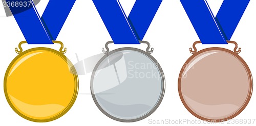 Image of Medals