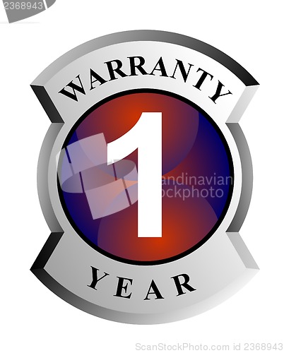 Image of 1 Year Warranty Shield