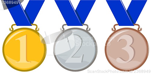 Image of Medals