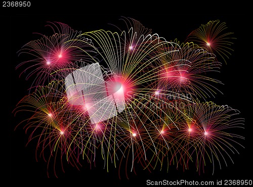 Image of Fireworks