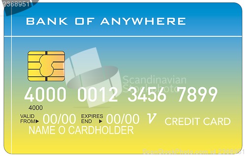 Image of Credit Card