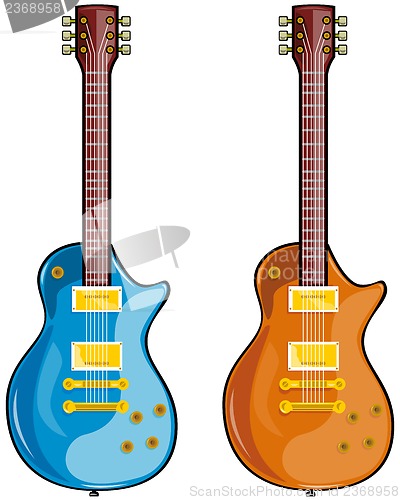 Image of Blues Guitar