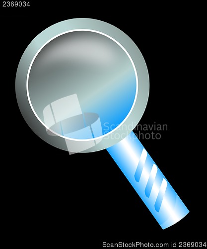 Image of Magnifying Glass