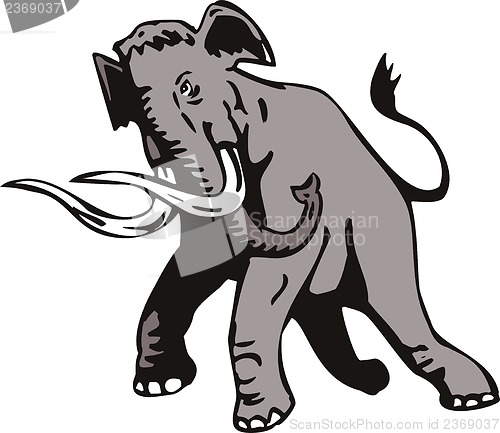 Image of Mammoth Elephant