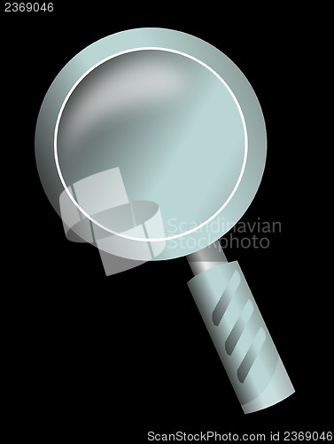 Image of Magnifying Glass