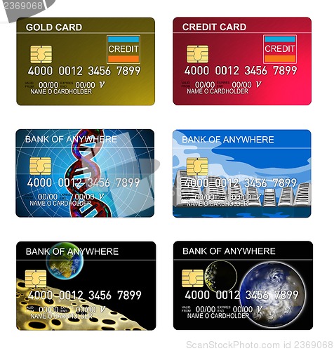 Image of Credit Card