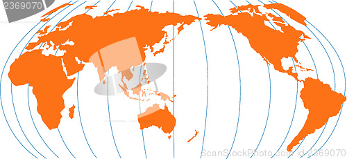Image of World Map