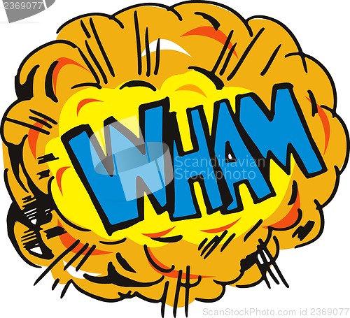 Image of Wham Explosion