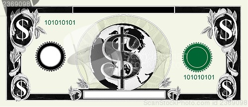 Image of Dollar Bill