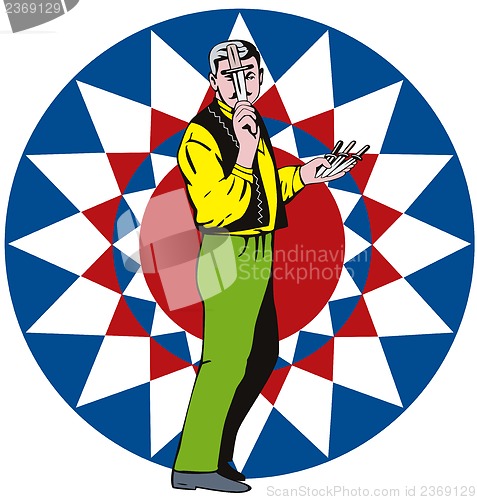 Image of Knifethrower