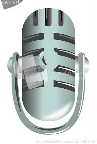 Image of Microphone