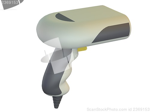 Image of Handheld Scanner