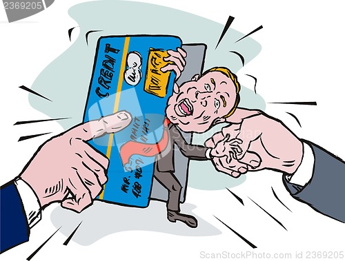 Image of Credit Card