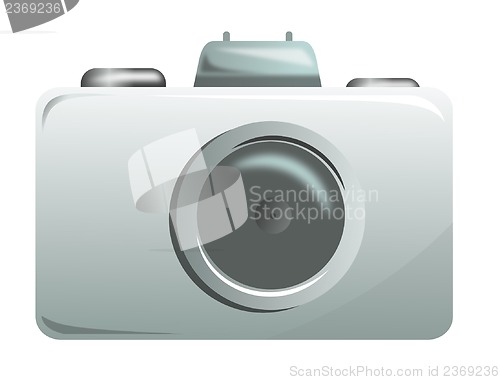 Image of Camera Icon Retro