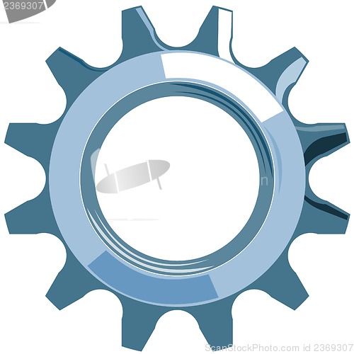 Image of Cog Mechanical Gear