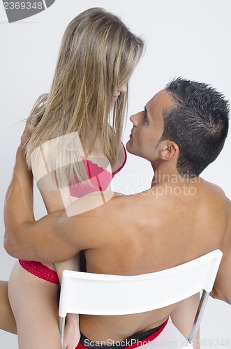 Image of hot sexy couple