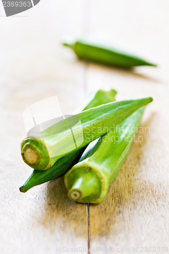 Image of Okra