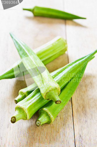 Image of Okra