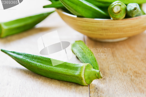 Image of Okra