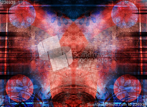 Image of Grunge background