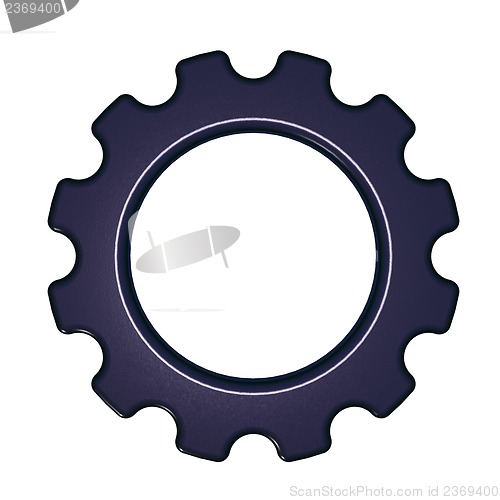 Image of cogwheel