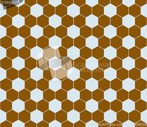 Image of Hexagon pattern seamless.