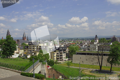 Image of Mainz Germany