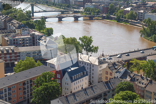 Image of Frankfurt am Main, German