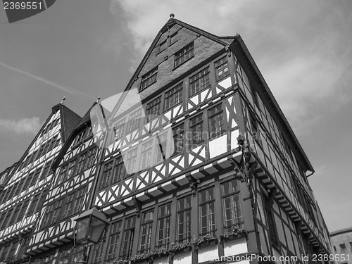 Image of Frankfurt city hall