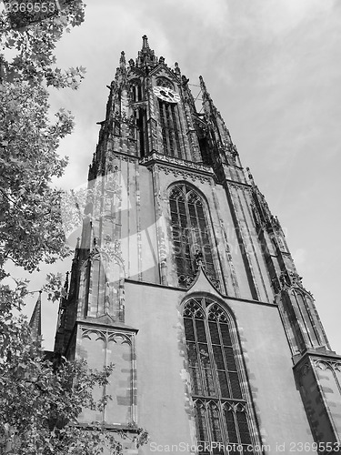 Image of Frankfurt Cathedral