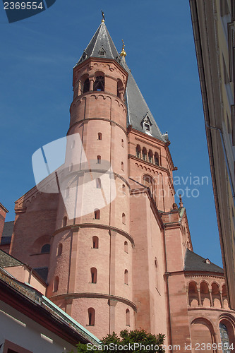 Image of Mainz Cathedral