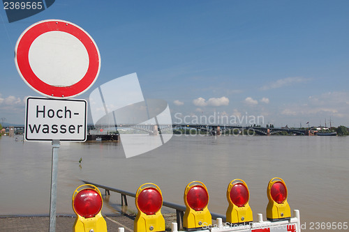 Image of Flood in Germany